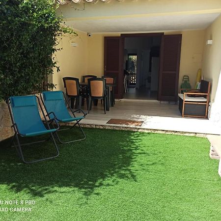 Casa Perla Rei - 50 Meters From The Beach Costa Rei Exterior foto